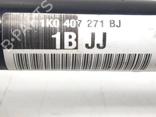 Left front driveshaft VW PASSAT B6 (3C2) 2.0 TDI | BP39745164M38 - Image 3