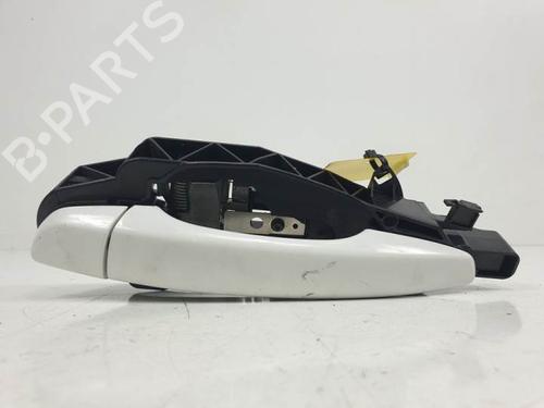 Used Rear left exterior door handle CITROËN C3 / C3 ORIGIN III (SX) 1.2 VTi 82 (82 hp) 15084225