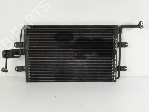 Used AC radiator AC radiator SEAT LEON (1M1) 1.9 TDI (110 hp) 6842839 6842839