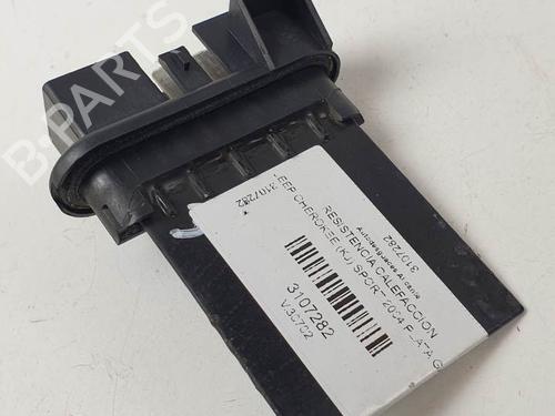 Heater resistor JEEP CHEROKEE (KJ) 2.8 CRD 4x4 | BP28065647M108 
