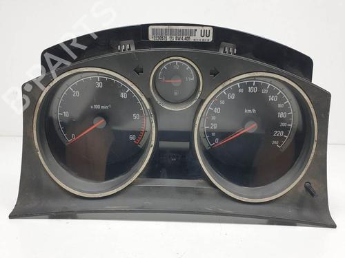 Used Instrument cluster Instrument cluster 8916062 8916062