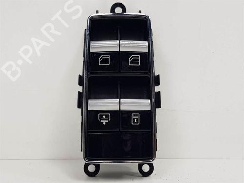 Used Right rear window switch Right rear window switch MERCEDES-BENZ S-CLASS (W221, V221) S 350 BlueTec (221.026, 221.126) (258 hp) 11349318 11349318