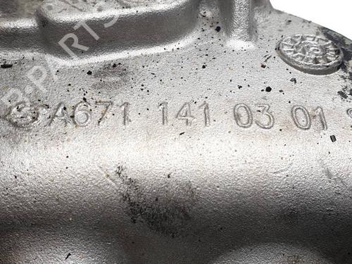 Manifold Indsugning SSANGYONG KORANDO (CK) | BP30166840M70