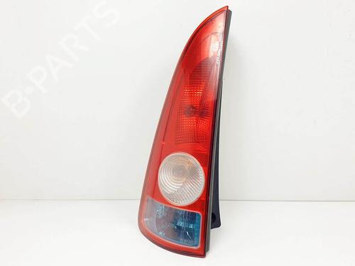 Used Left taillight Left taillight RENAULT ESPACE IV (JK0/1_) 1.9 dCi (JK0U, JK0G) (120 hp) 18652997 18652997