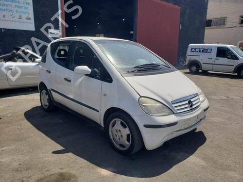 Engine MERCEDES-BENZ A-CLASS (W168) A 160 (168.033, 168.133) | BP19641202M1 