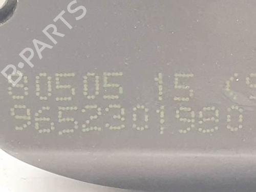 Tailgate lock CITROËN C4 Coupe (LA_) 2.0 HDi | BP17792136C101 
