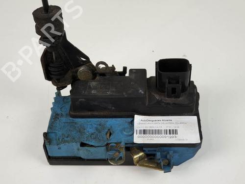 Front left lock VOLVO S60 I (384) D5 | BP6862386C98 