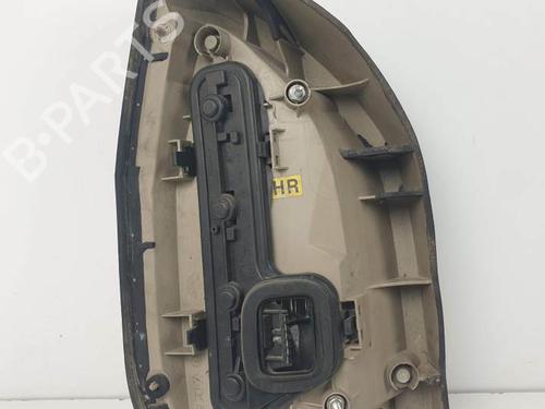 Right taillight OPEL ZAFIRA A MPV (T98) 2.0 DTI 16V (F75) | BP25140138C35 