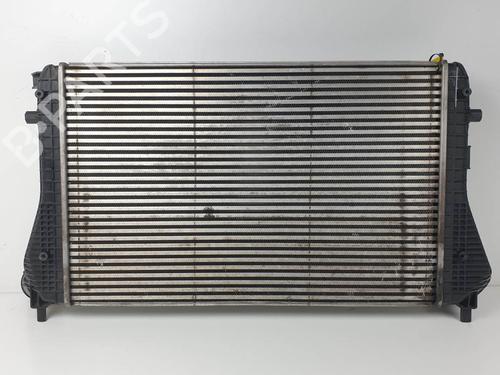 Used Intercooler Intercooler SKODA OCTAVIA II (1Z3) 1.6 TDI (105 hp) 26030225 26030225