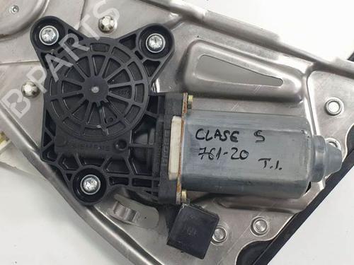 Rear left window mechanism MERCEDES-BENZ S-CLASS (W220) S 320 (220.065, 220.165) | BP6857946C24 