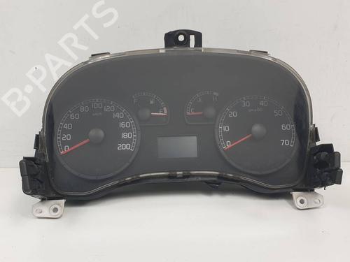 Used Instrument cluster Instrument cluster FIAT PUNTO (188_) 1.2 60 (188.030, .050, .130, .150, .230, .250) (60 hp) 34514010 34514010