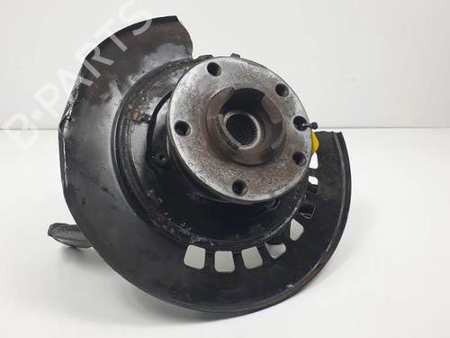 Used Left rear steering knuckle PORSCHE CAYENNE (9PA) S 4.5 (340 hp) 16775656