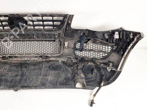 Front bumper VW TOUAREG (7LA, 7L6, 7L7) 3.0 V6 TDI | BP28027037C7 