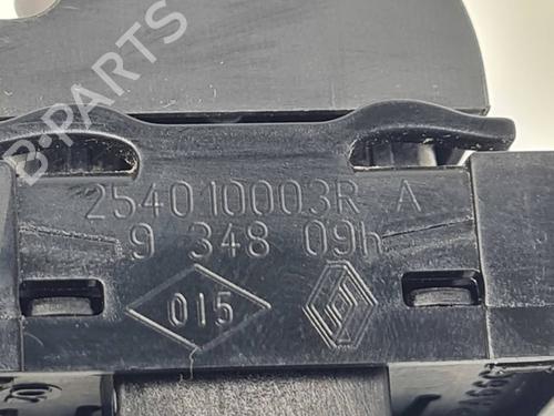 Left rear window switch RENAULT MEGANE III Hatchback (BZ0/1_, B3_) 2.0 CVT (BZ0G, BZ1P) | BP34510716I29 - Image 4