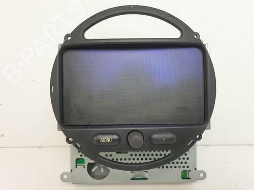 Multifunctionele display MINI MINI (R50, R53) Cooper | BP23415091C48 