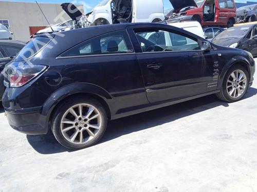 Airco bedieningspaneel OPEL ASTRA H GTC (A04) 1.9 CDTI (L08) | BP11860906I5 