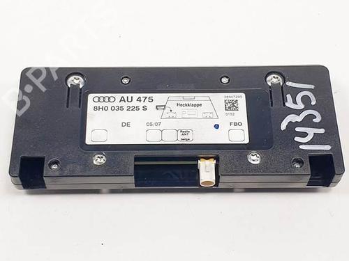Antenne/Base Antenne/Base AUDI A4 B7 Convertible (8HE) 2.0 TDI (140 hp) 17961261 17961261