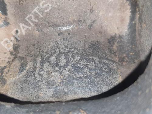 Left front steering knuckle SEAT LEON (1P1) 1.6 | BP25155055M25 