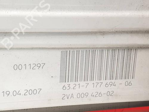 Right taillight BMW 5 Touring (E61) 530 xd | BP40175614C35 - Image 5
