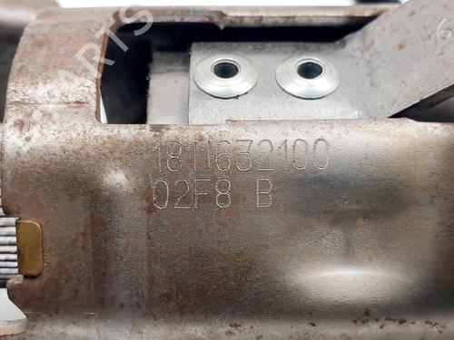 Steering column CITROËN JUMPY II Van 2.0 HDi 120 | BP27512978M21  - Image 5