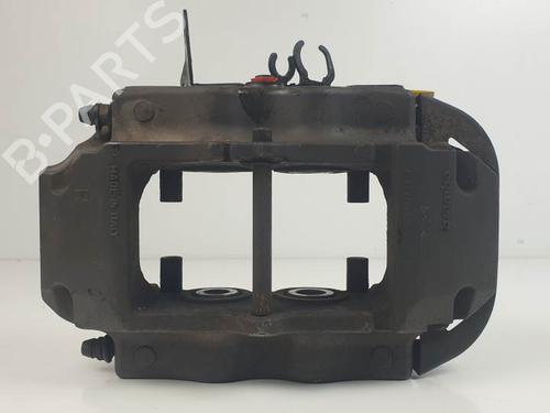Used Right rear brake caliper VW TOUAREG (7LA, 7L6, 7L7) 3.0 V6 TDI (225 hp) 25128769