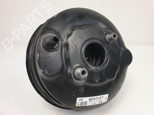 Used Servo brake BENTLEY CONTINENTAL Coupe (3W_, 393) 6.0 GT (560 hp) 10377244
