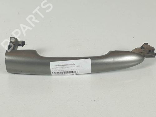 front-right-exterior-door-handle-nissan-primera-hatchback-p12-19-dci-80640av600-2002-12361300 main image