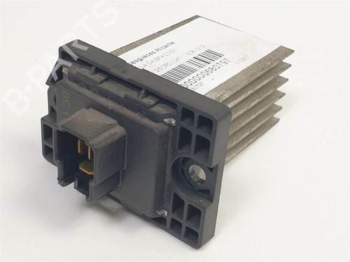 Used Heater resistor HYUNDAI H-1 Van (A1) [1997-2008]  11648906