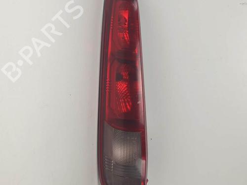 Used Left taillight Left taillight NISSAN X-TRAIL I (T30) 2.2 dCi 4x4 (136 hp) 24933068 24933068