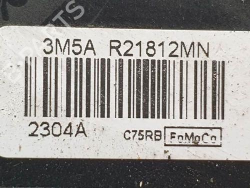 Front right lock FORD FOCUS C-MAX (DM2) 1.6 | BP6858552C97 