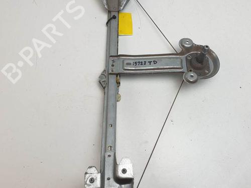 Used Rear right window mechanism OPEL ASTRA H Estate (A04) 1.7 CDTI (L35) (101 hp) 25117811
