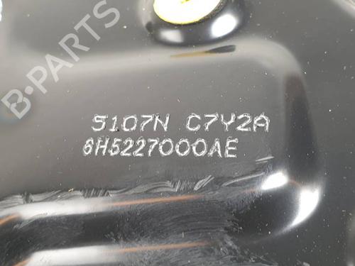 Rear right window mechanism LAND ROVER FREELANDER 2 (L359) 2.2 TD4 4x4 | BP30120232C25