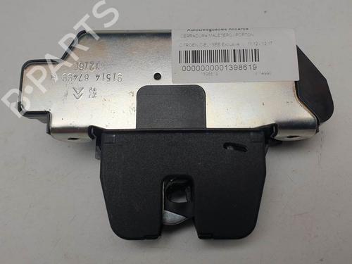 tailgate-lock-citroen-c-elysee-dd_-2012-25146076 main image