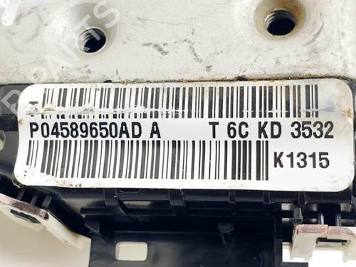 Rear right lock JEEP COMPASS (MK49) 2.2 CRD | BP25121109C99 