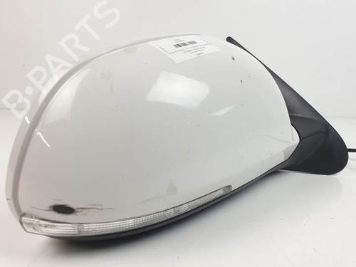 Right mirror SKODA OCTAVIA II (1Z3) 1.6 TDI | BP26030213C27 
