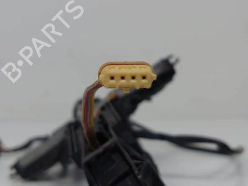 Front right exterior door handle JAGUAR XF I (X250) 3.0 D | BP8121156C129 