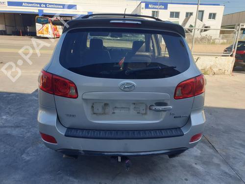 Left front window switch HYUNDAI SANTA FÉ II (CM) 2.2 CRDi GLS | BP34576650I27 - Image 13