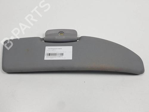 Used Right sun visor Right sun visor SMART ROADSTER (452) 0.7 (452.434) (82 hp) 12366129 12366129