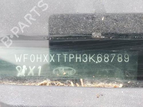 Engine control unit (ECU) FORD TOURNEO CONNECT 1.8 TDCi | BP17445089M57 