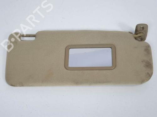 Used Right sun visor Right sun visor SSANGYONG RODIUS I 2.7 Xdi (163 hp) 7028860 7028860