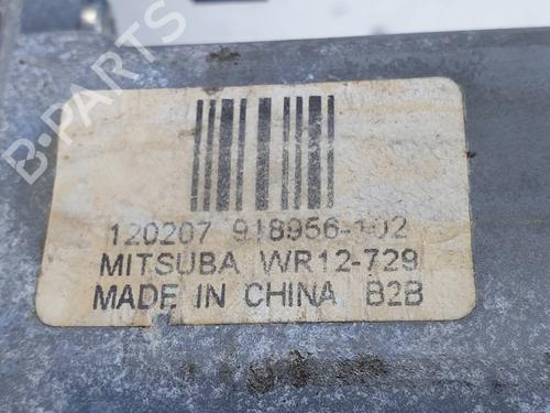 Front left window mechanism LAND ROVER RANGE ROVER EVOQUE (L538) 2.2 D | BP29989602C22 - Image 3