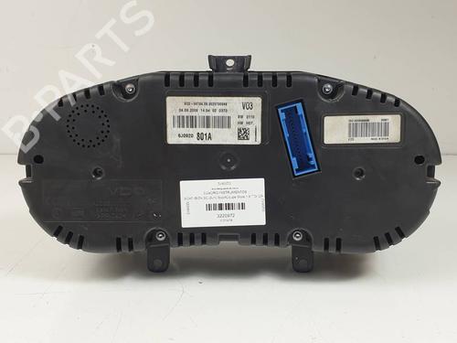 Instrument cluster SEAT IBIZA IV SC (6J1, 6P5) 1.6 TDI | BP29964934C47