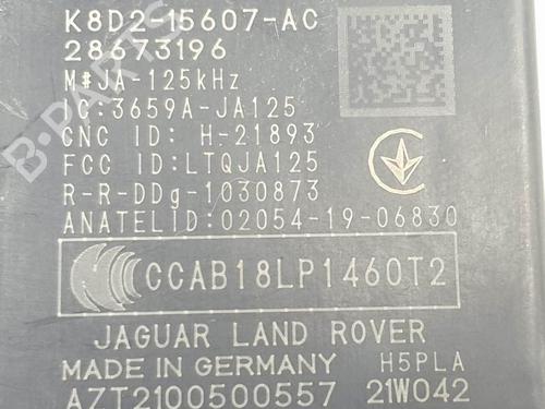 Electronic module LAND ROVER RANGE ROVER EVOQUE (L551) 2.0 D150 4x4 | BP25256142M83 - Image 2