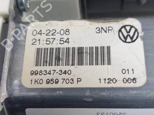 Left rear window motor VW GOLF V Variant (1K5) 1.9 TDI | BP29989953E23