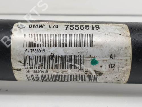 Driveshaft BMW X5 (E70) 3.0 d | BP9132301M37 