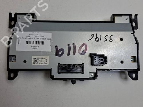 Climate control LAND ROVER RANGE ROVER EVOQUE (L538) 2.2 D 4x4 | BP39916555I5 - Image 2