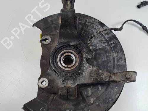 Right front steering knuckle OPEL MERIVA B MPV (S10) 1.4 (75) | BP29172294M26 