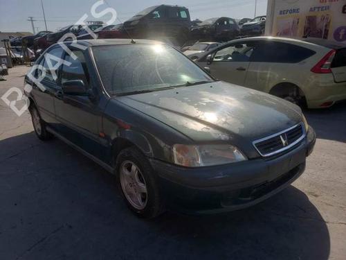 AC compressor HONDA CIVIC VI Aerodeck (MB, MC) 1.5 16V (MB9) | BP19144192M34 