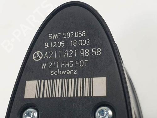 Left rear window switch MERCEDES-BENZ E-CLASS (W211)  | BP11571008I29 