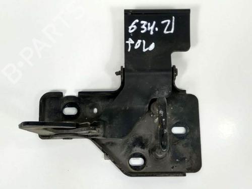 Hood lock VW POLO (9N_, 9A_) 1.4 TDI | BP8764569C133 